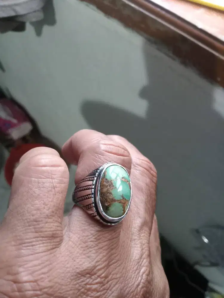 Batu pirus Persia..manise