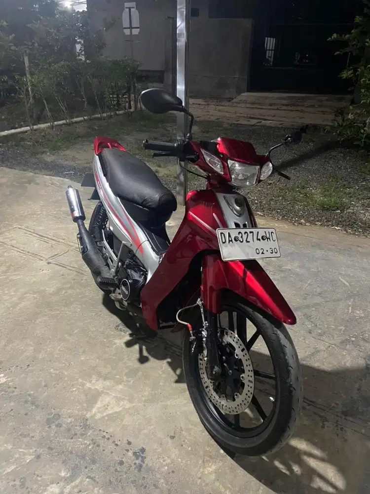 yamaha fizr thn 2005