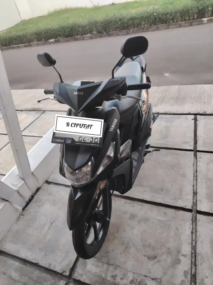 Dijual mio m3 125 tahun 2025