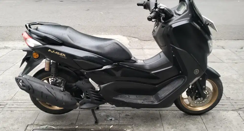 New N max th 2023 Keyles Connect istimewa pjk baru