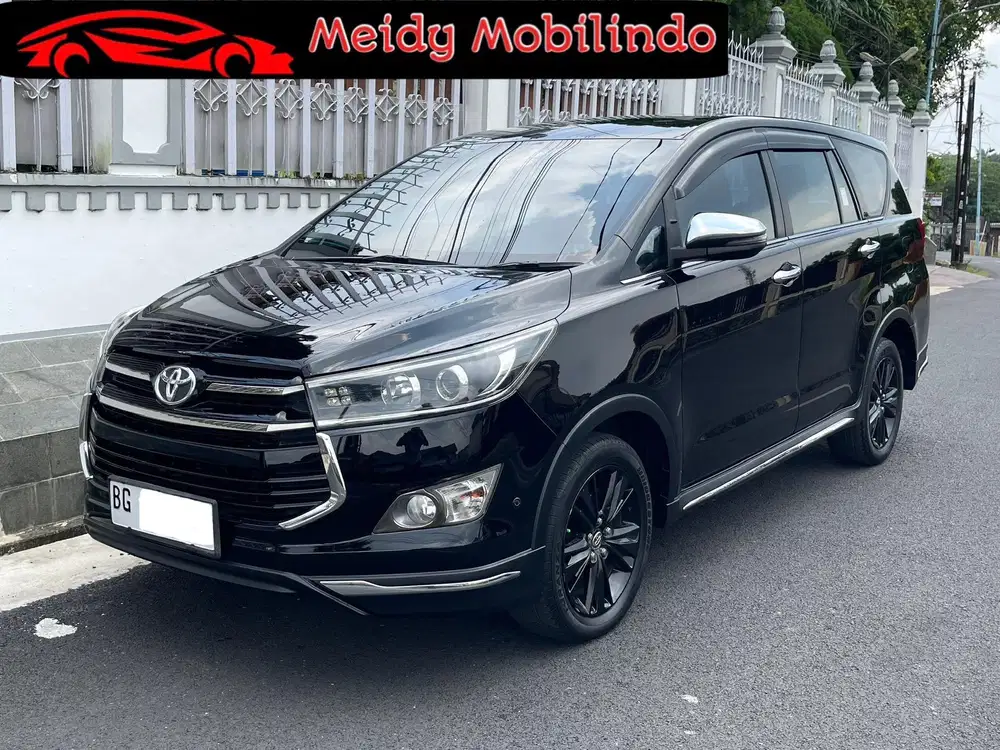 Innova Venturer AT Diesel 2017 matic solar bot g v top 2018 irit keren