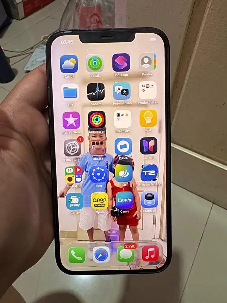 IPHONE 12 PRO MAX EX IBOX