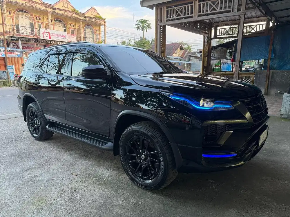 Dijual cepat Fourtuner GR 2024