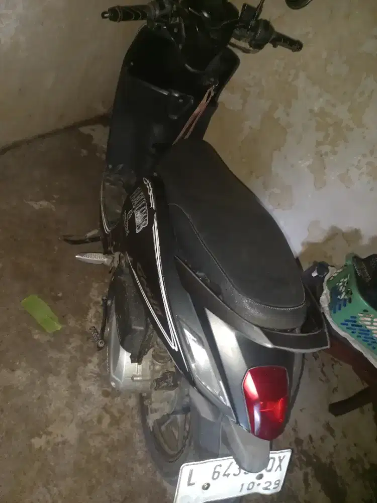 Jual motor genio 2019 12jt nego