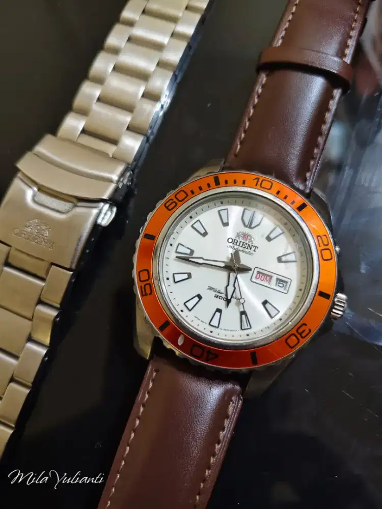 Jam Tangan Orient Original