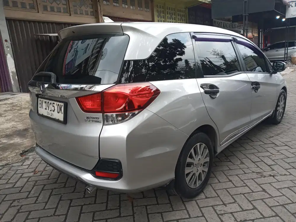 (DP 15 JUTA) Honda Mobilio 2014 Prestige AT