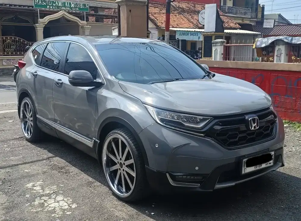 Honda CRV Turbo Prestige