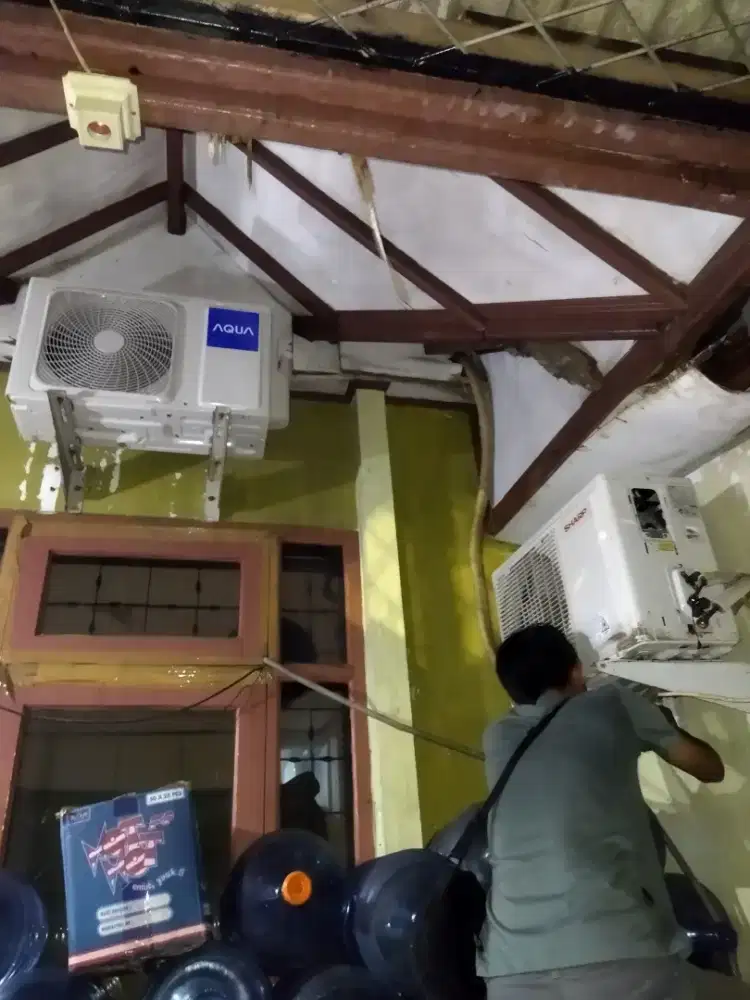 jasa servis ac kulkas frezer showcase mesin cuci dan bongkar pasang ac