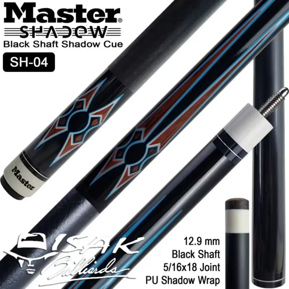 Stick Billiard Master Shadow