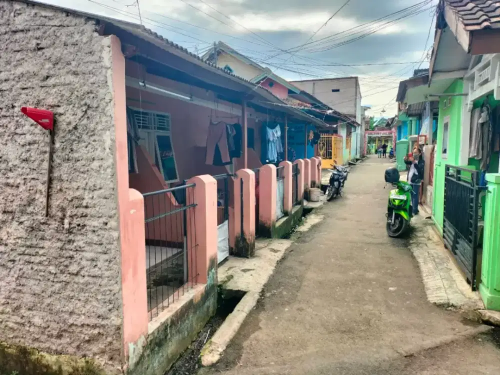 dijual Kontrakan 4 Pintu Terisi di Kota serang