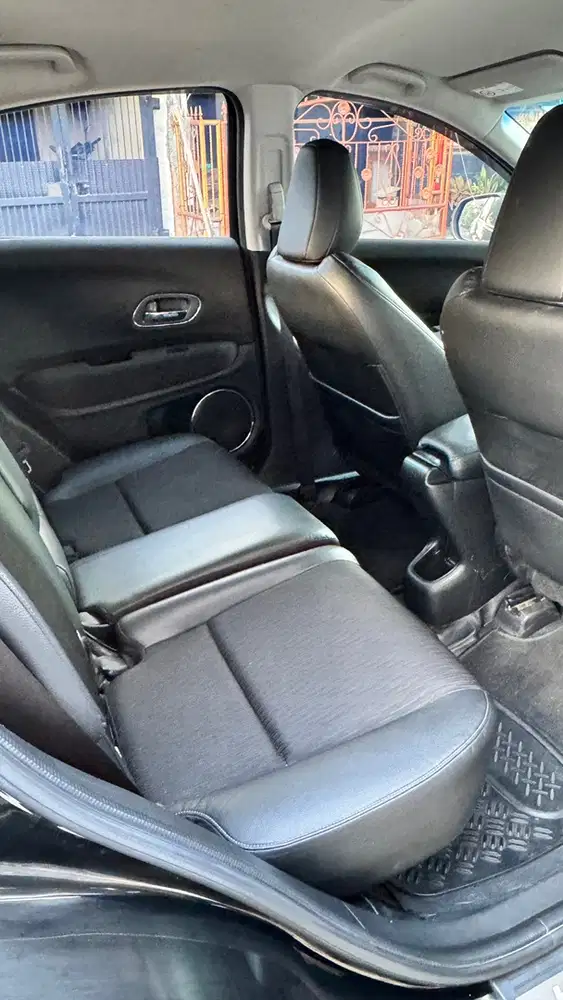 Honda HR-V E 2019 Bensin