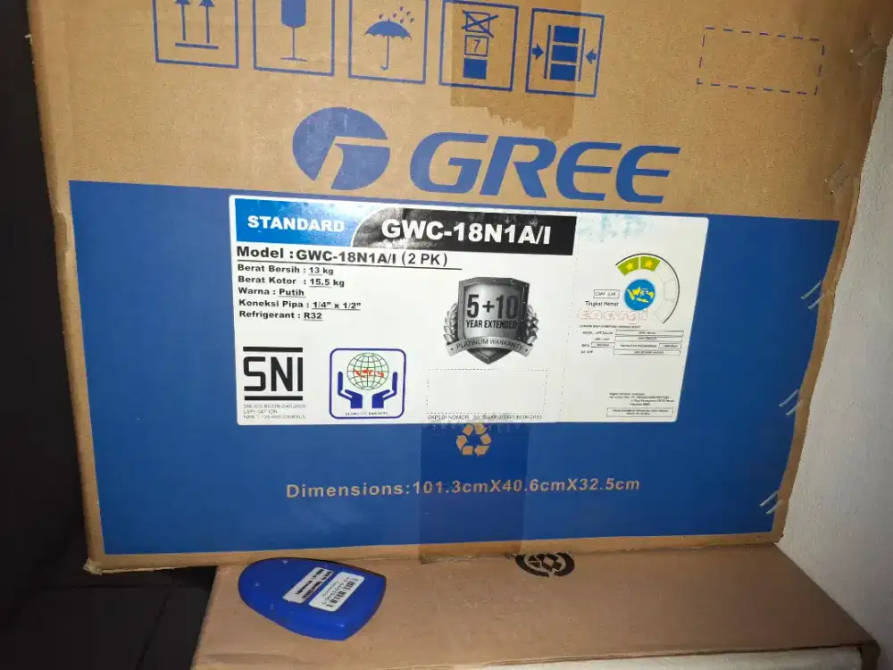 Indoor ac split 2pk Gree 18N1