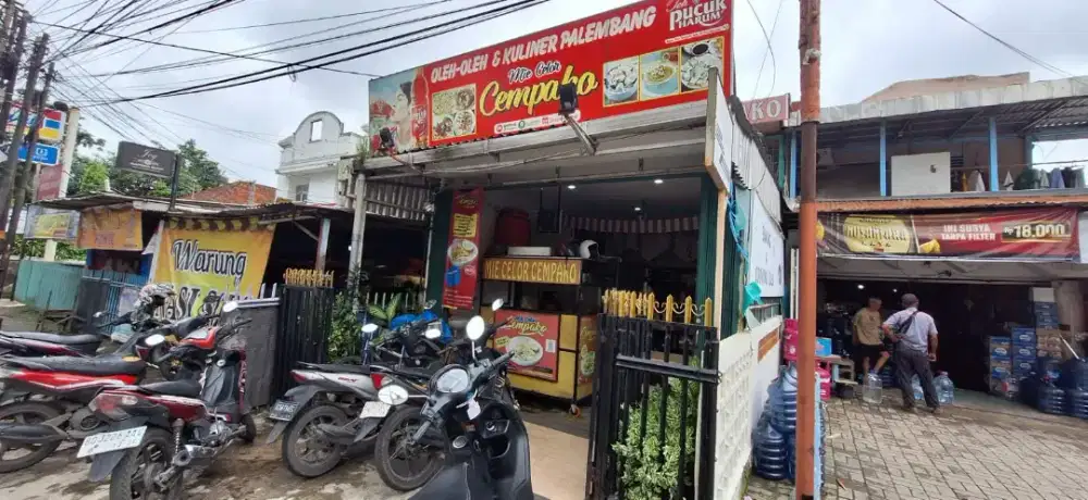 Dibutuhkan segera Karyawan wanita untuk kerja di Mie celor Cempako