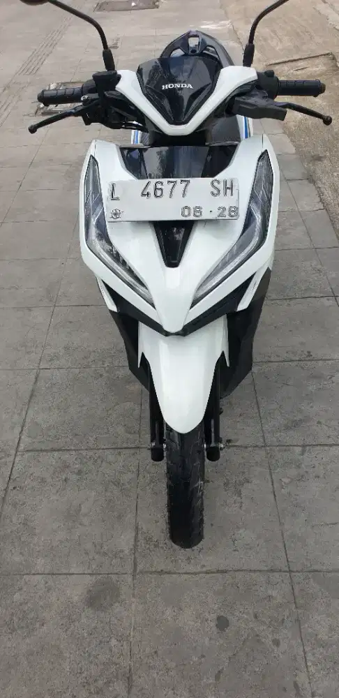 Vario 125 All new th 2018 mulus pool pjk baru