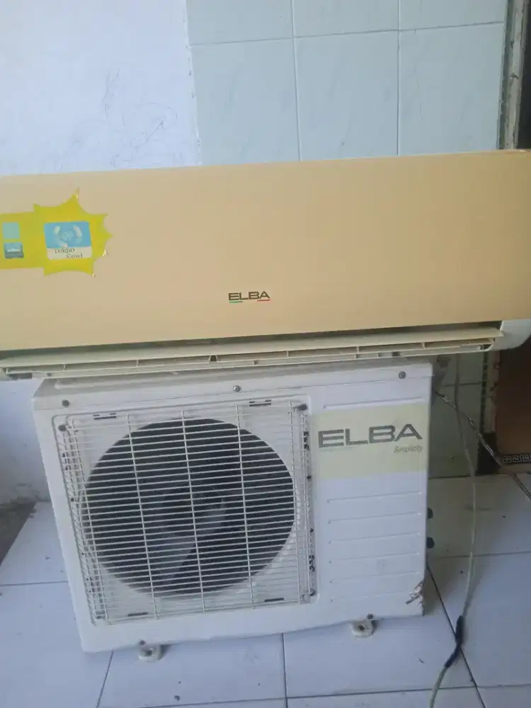 Ac elba 1/2 pk bekas