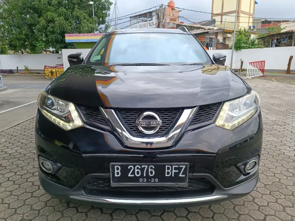 Nissan X-Trail 2.0 th 2016 matic