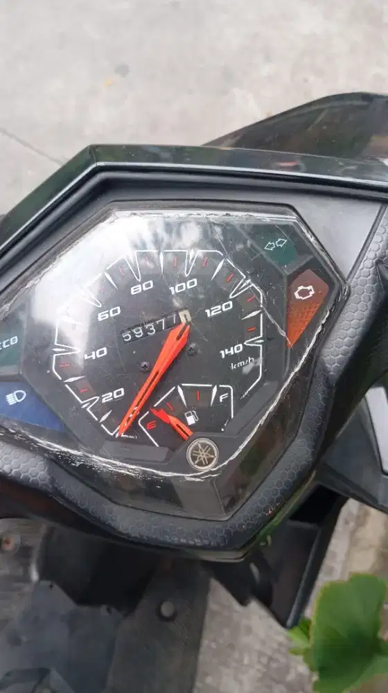 Mio M3 125 2017 komplit