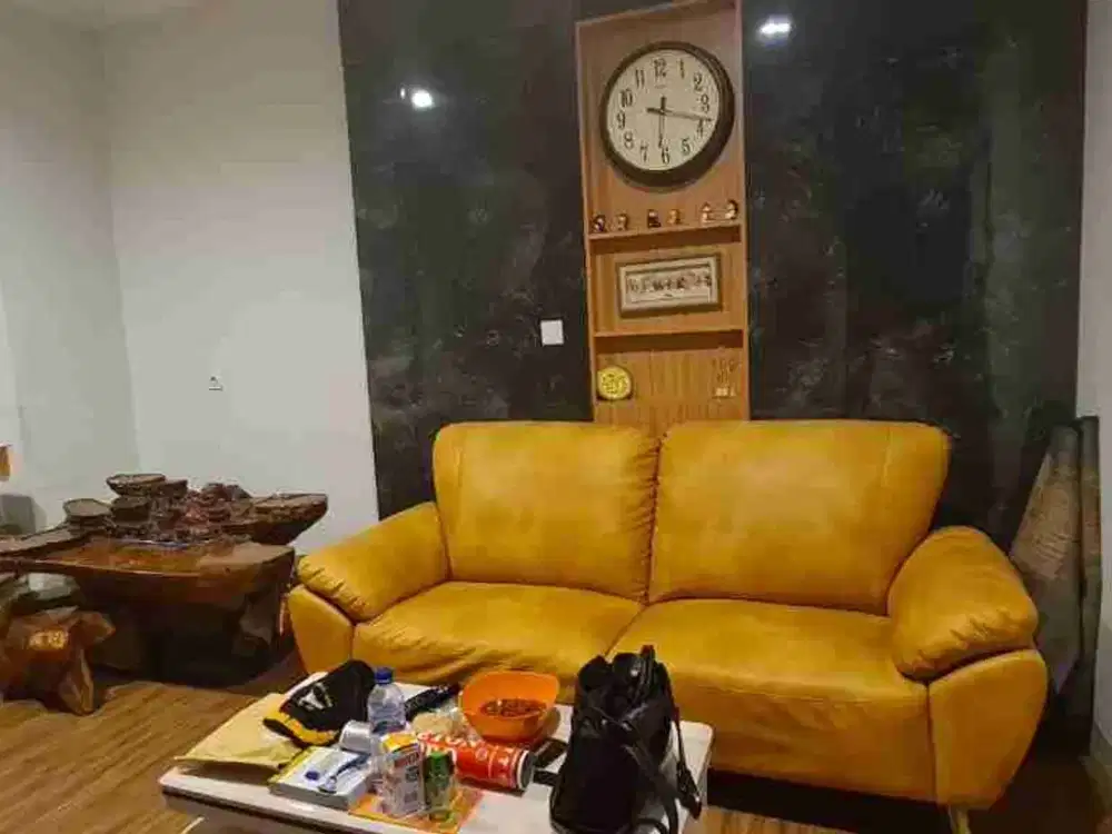 Disewakan rumah full furnish di Cluster Olive Sumarecon Bekasi