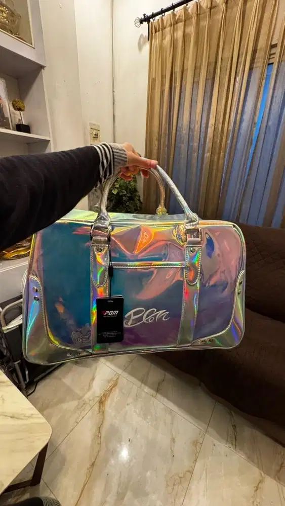 Bag Travel Golf PGM Wanita