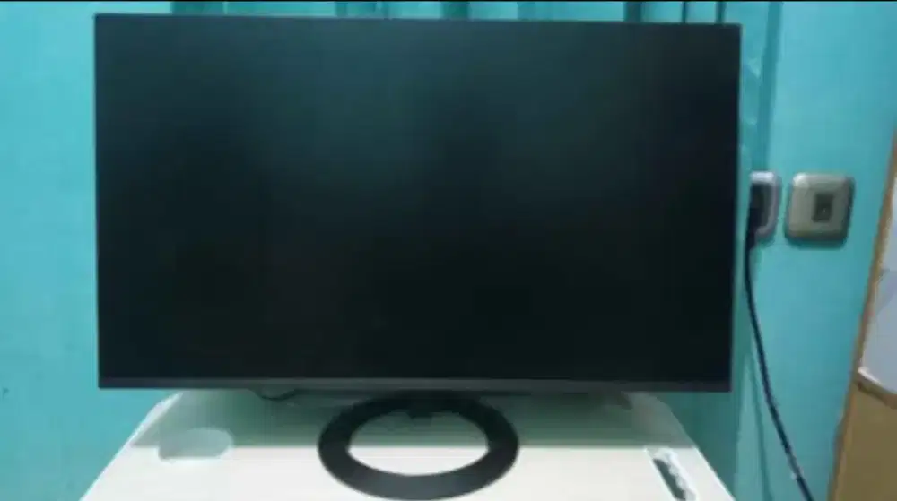 Monitor ASUS 27 Inch IPS 75Hz Full HD – Mulus Normal