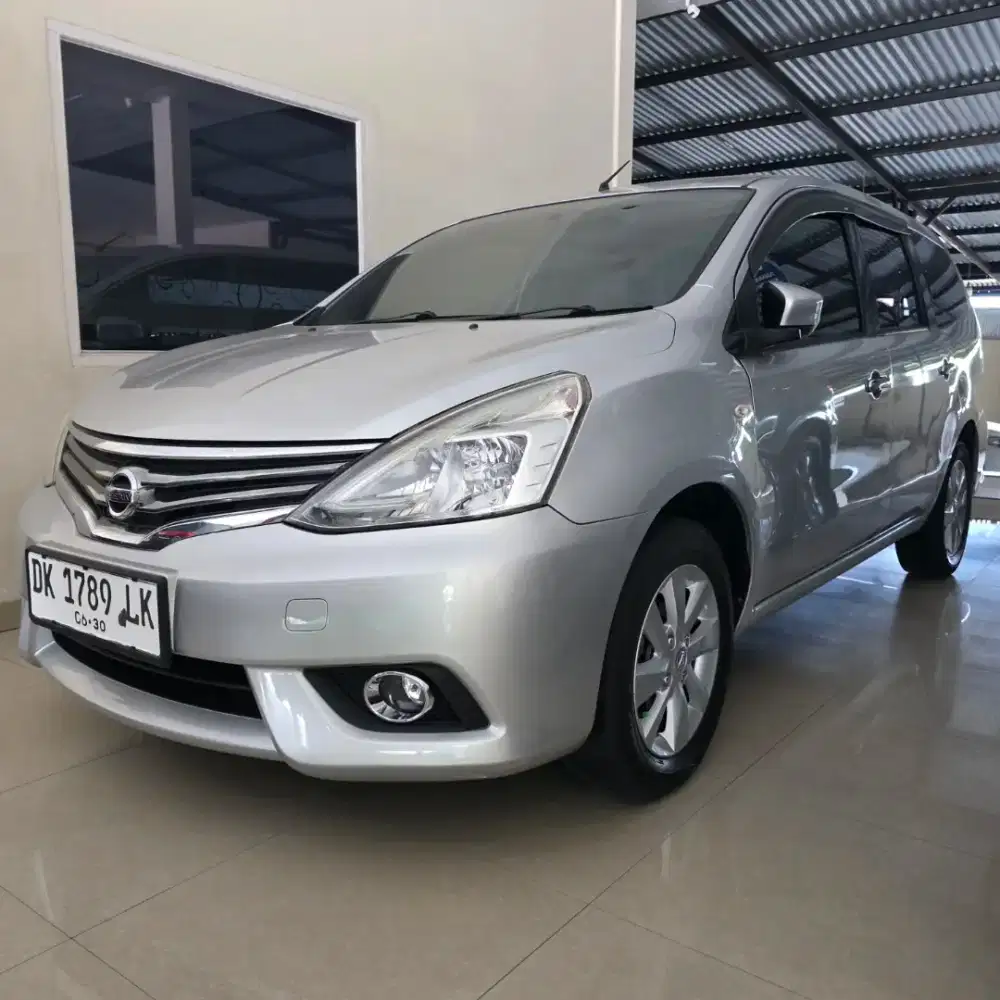 Grand Livina 2013 Manual