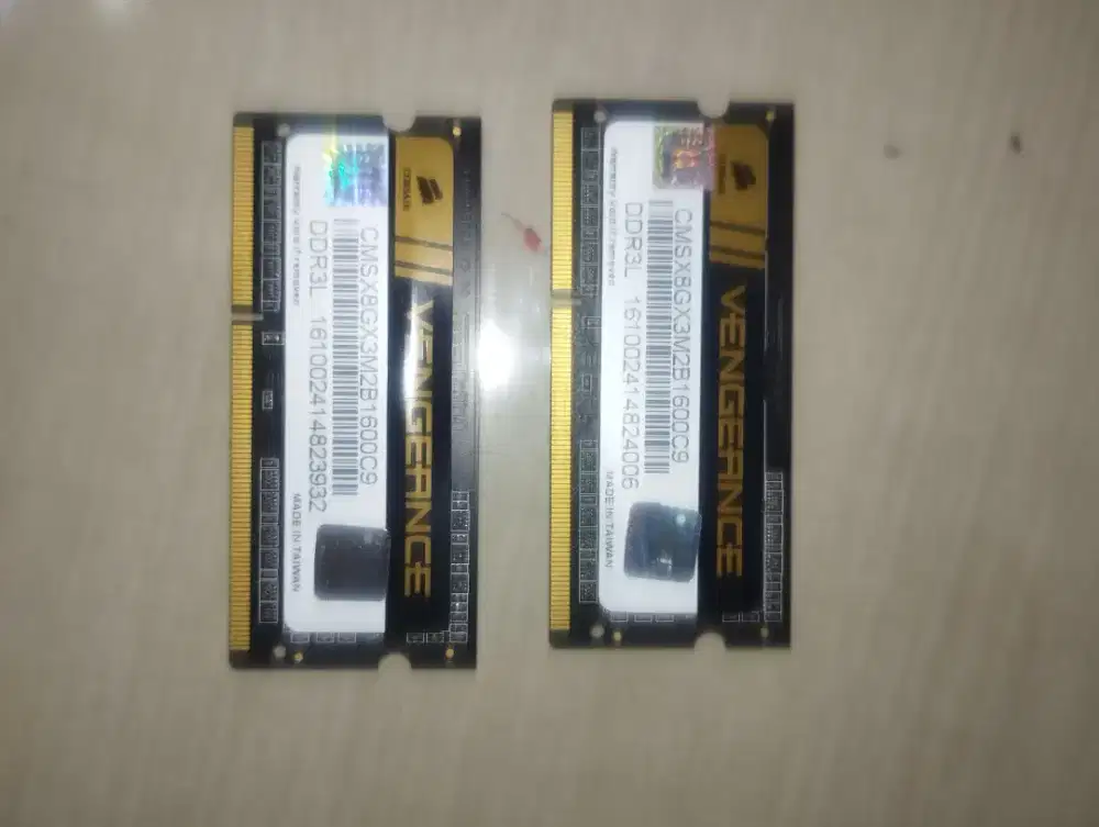 Memory Laptop DDR3L Corsair Vengeance