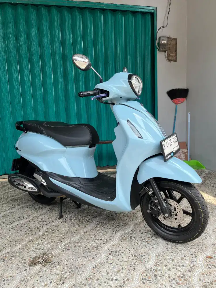 YAMAHA GRAND FILANO TAHUN 2024