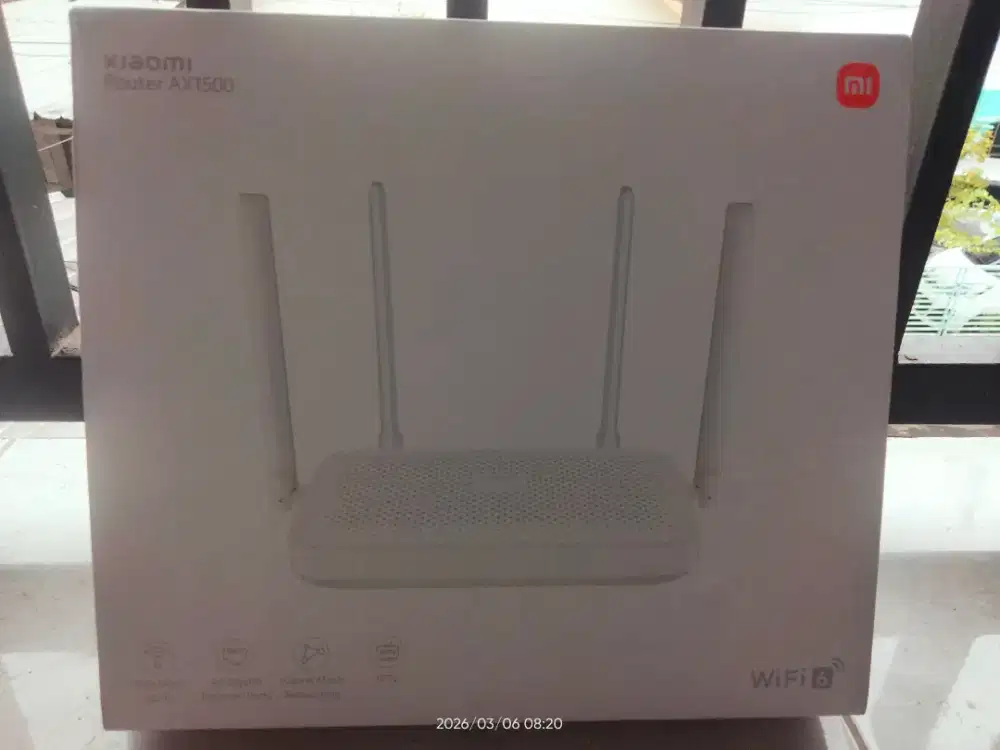 Xiaomi Router AX1500