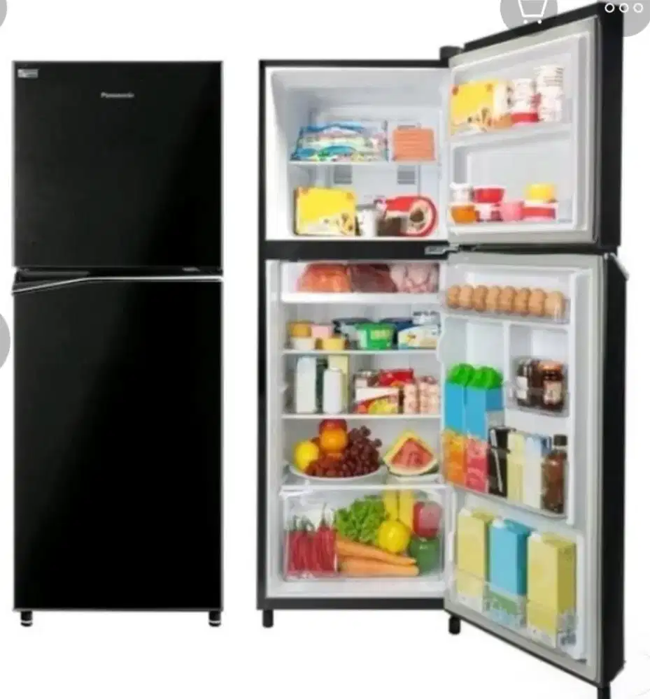 Promo Kulkas Panasonic ada Cashback hingga Cicilan bunga 0% di Atlanta