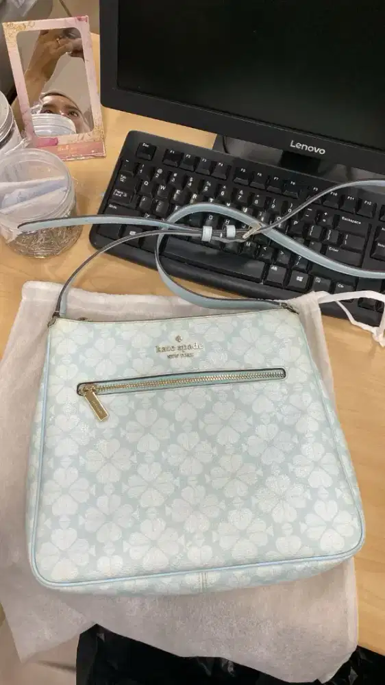 Jual tas kate spade original