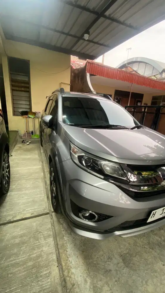Honda BR-V 2016 Bensin