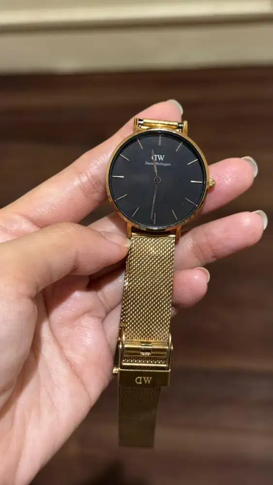 Jam tangan Daniel Wellington Melrose