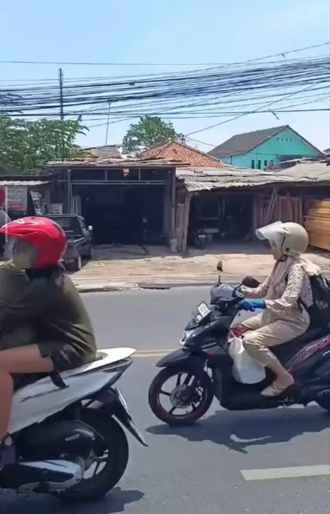 DIJUAL TANAH DI PINGGIR JALAN UTAMA BANDUNG