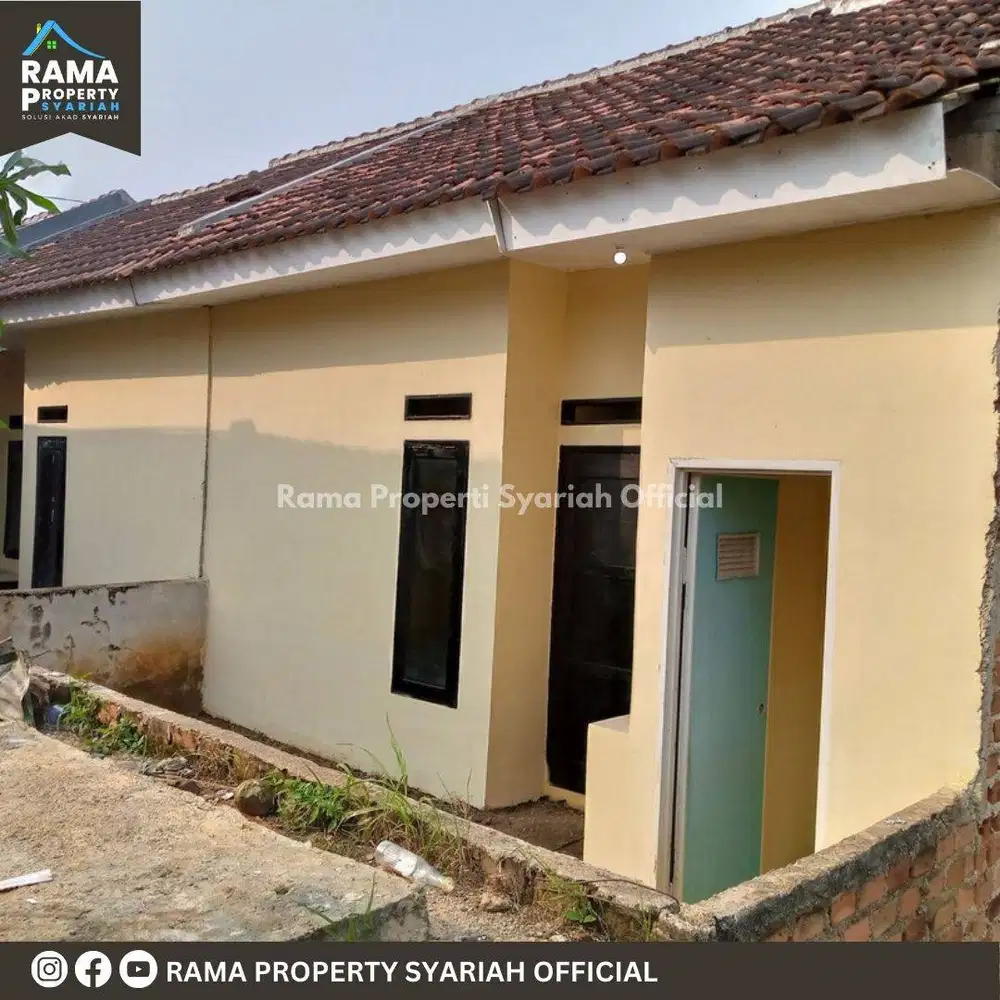 RUMAH KEMILING HARGA MURAH 130 JUTAN