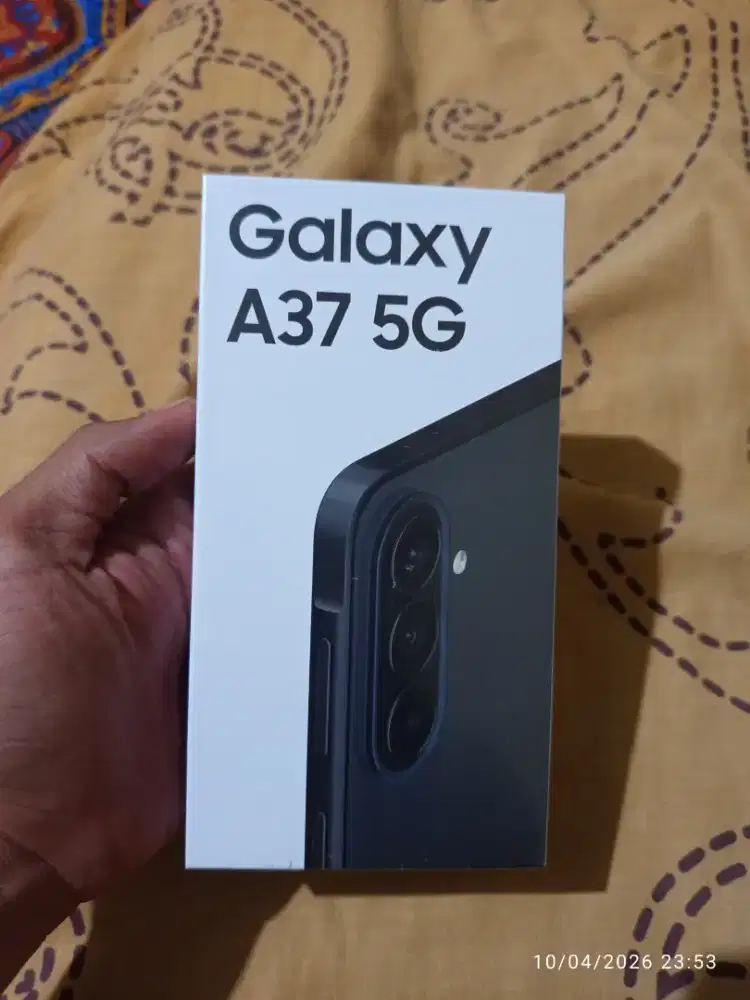 Samsung A37 5G 8+8/256