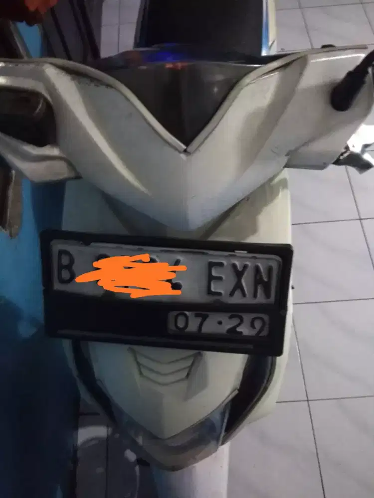 Jual Motor Beat Karbu