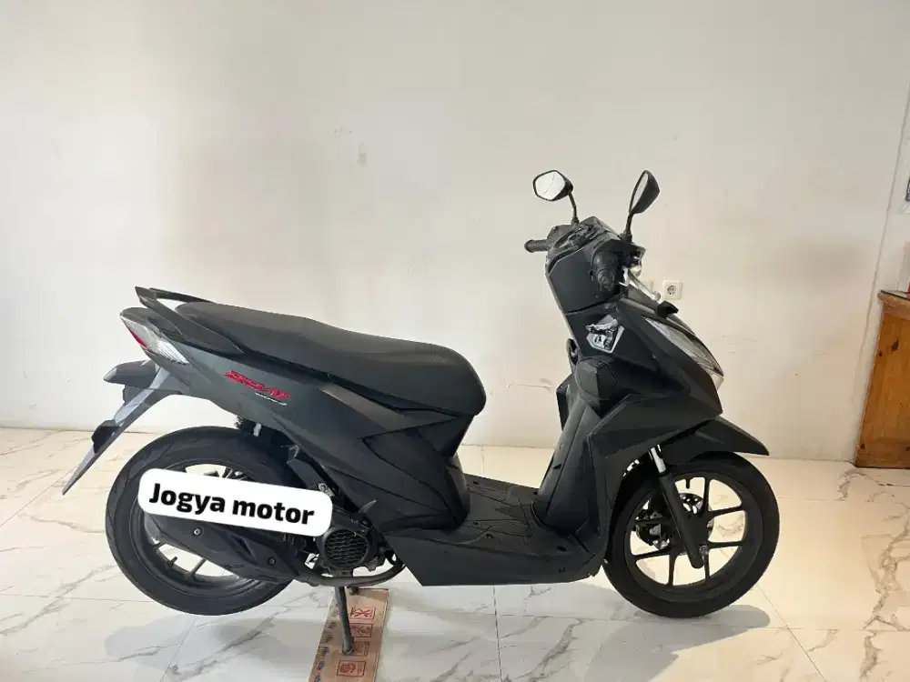 3 Honda Beat deluxe 2023