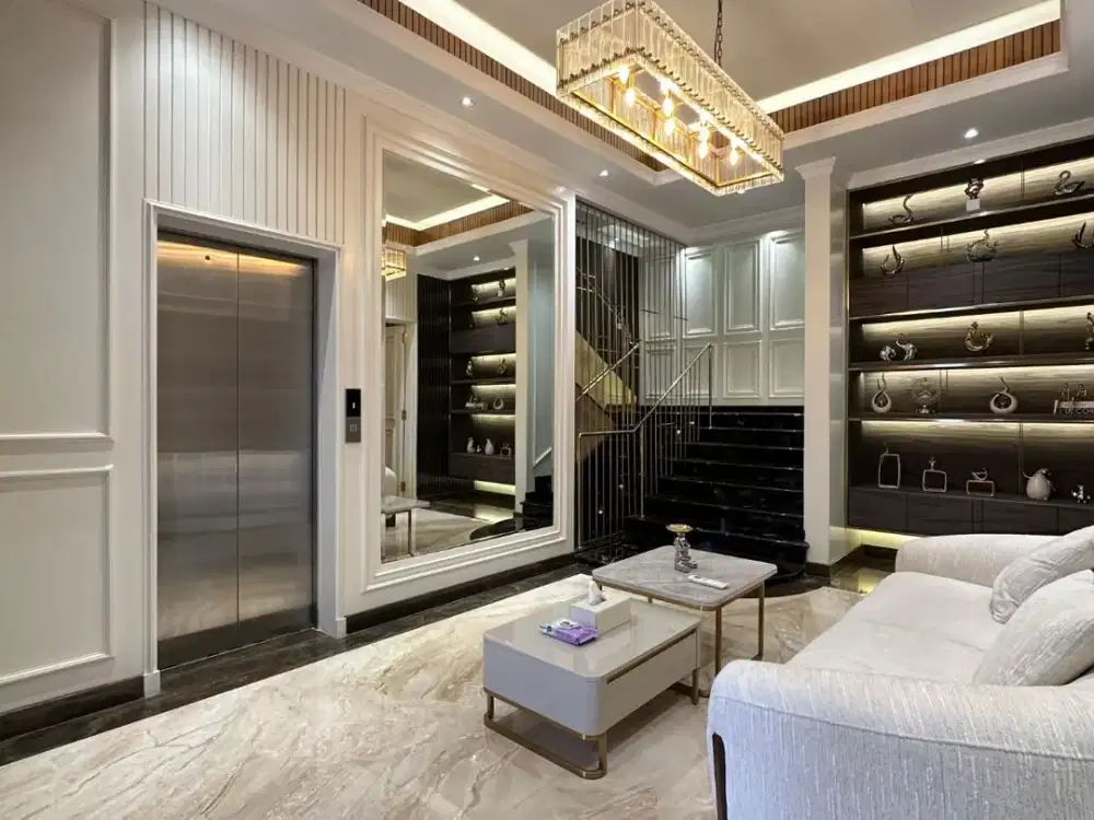 FOR SALE MENTENG LUXURY MODERN CLASSIC AREA RING 1, FULLY FURNISHED