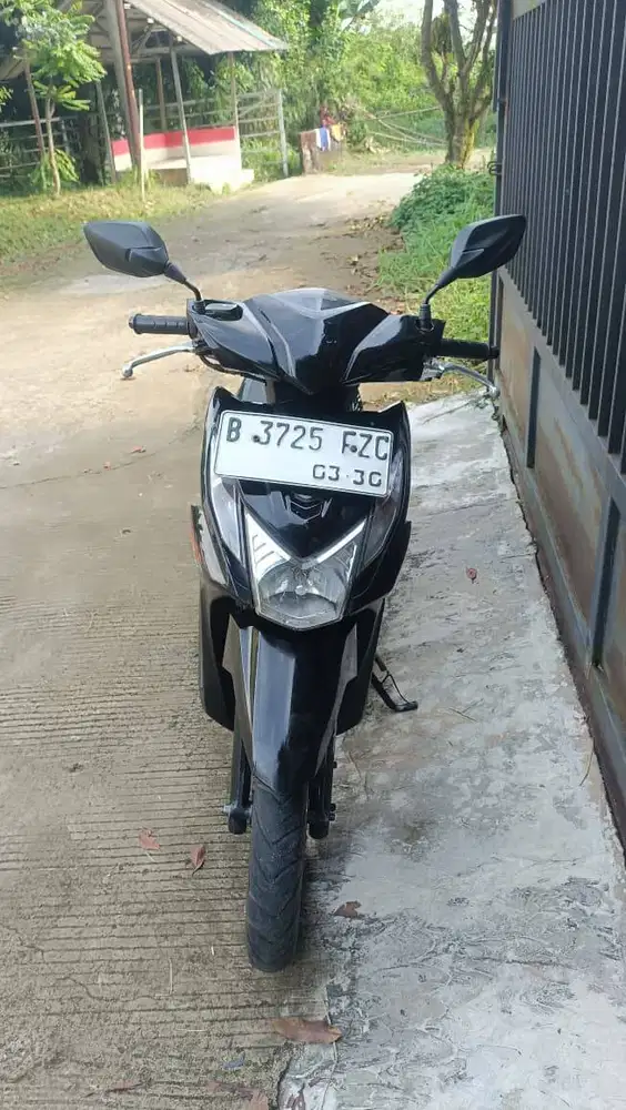 BEAT ESP 2015 SURAT LENGKAP MESIN HALUS TERMURAH