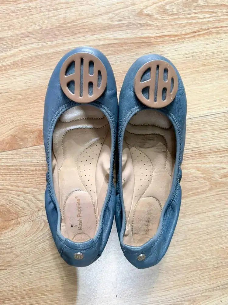 Sepatu flat balerina