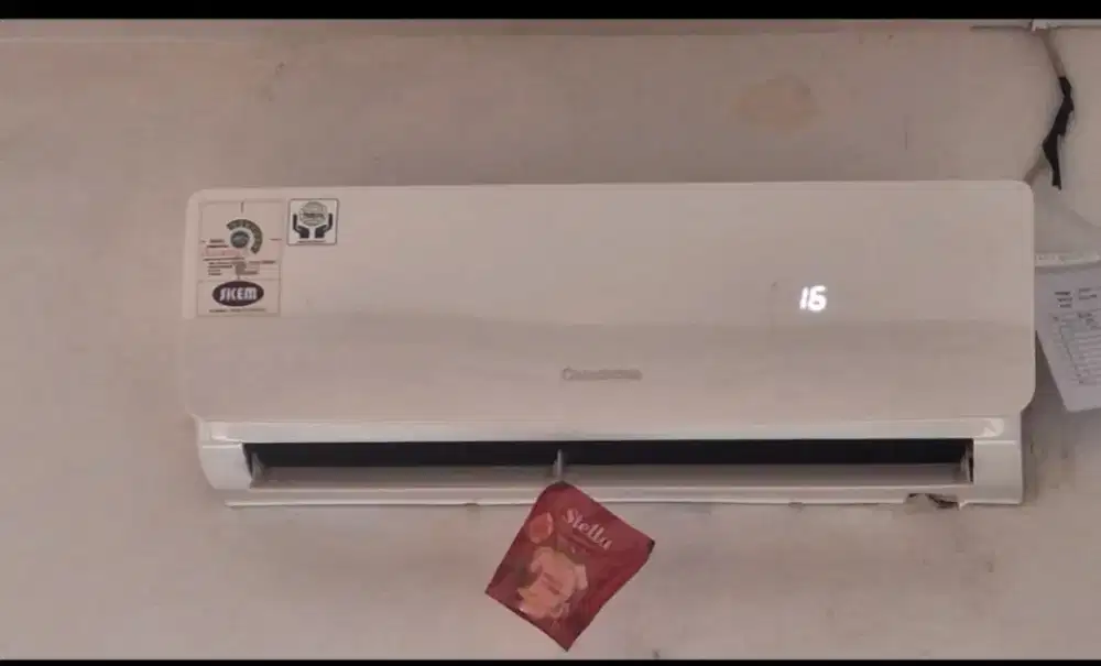 AC 1PK Changhong baru 3 tahun