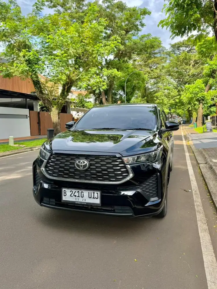 Toyota zenix G 2023 at CASH