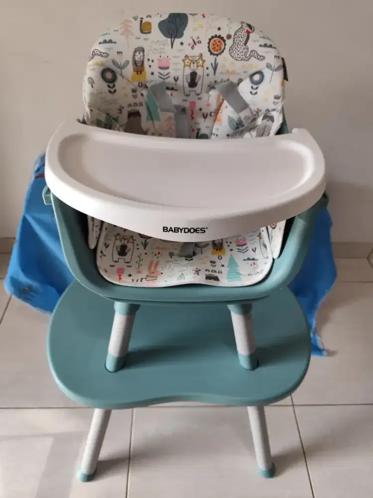 BabyDoes Toodlerz 6-in-1