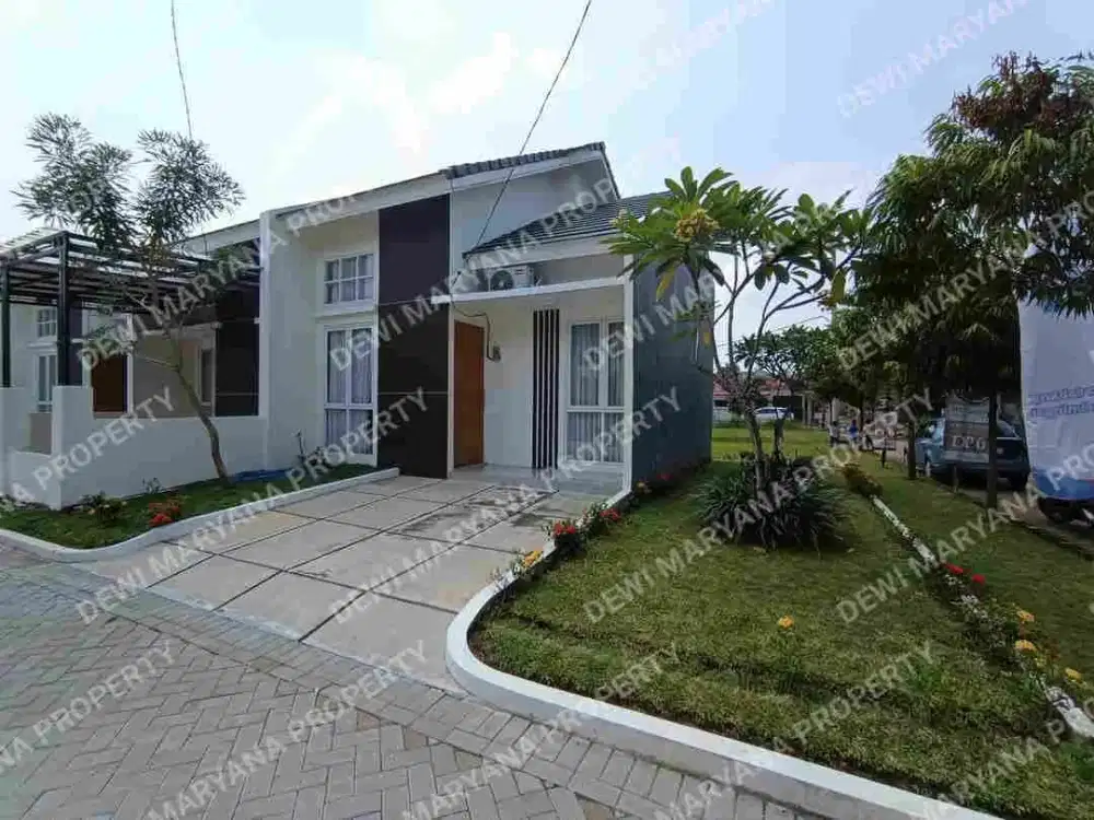 Hunian Nyaman di Setu Bekasi - Dekat Kawasan MM2100