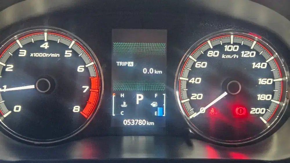 Antik KM 50rb.. Mitsubishi Xpander Ultimate 2019/2020 (B)