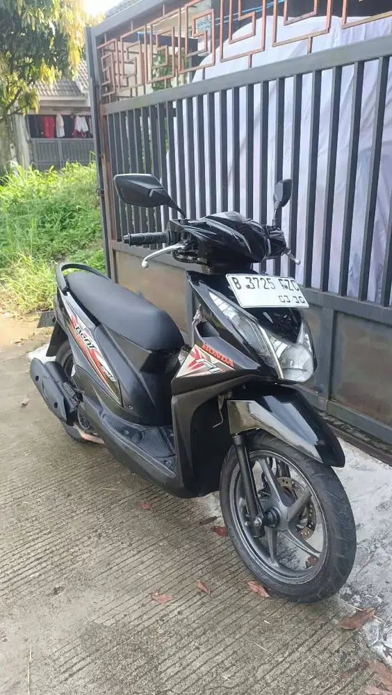 BEAT ESP 2015 MESIN HALUS SURAT LENGKAP TERMURAH