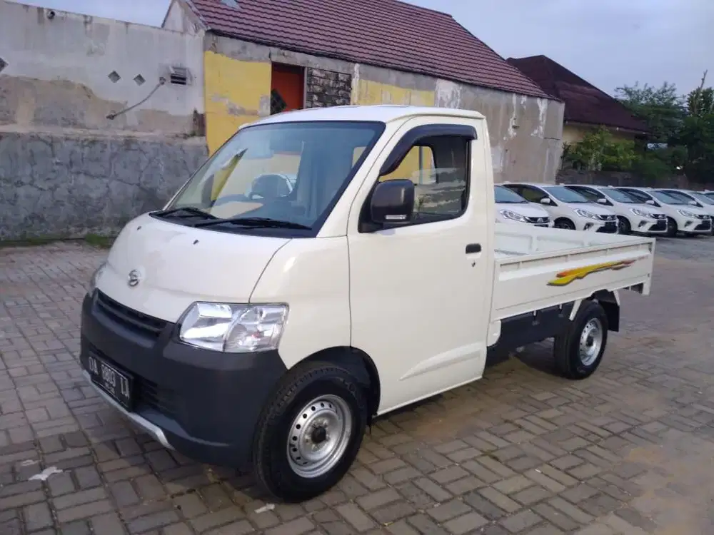 Daihatsu Granmax 1.5 PU tahun 2026