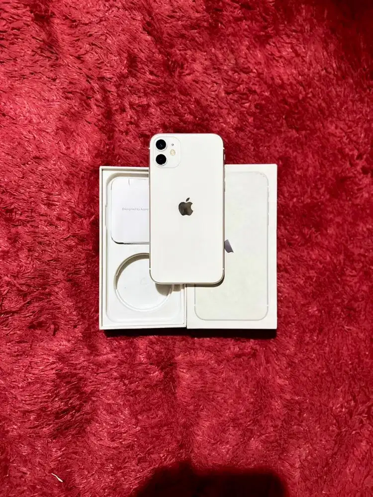 IPHONE 11 128GB ALL OPERATOR NO MINUS