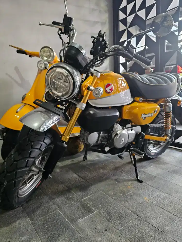 Honda Monkey 125