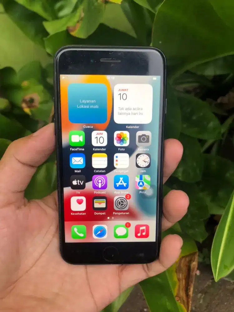 Iphone 7 32gb all operator ex inter